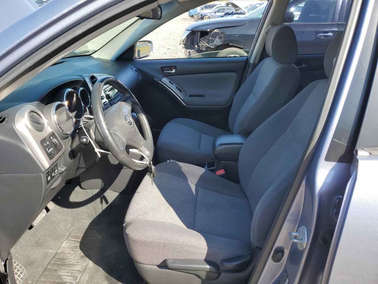 2007 Toyota Corolla Matrix Xr - Фото 7