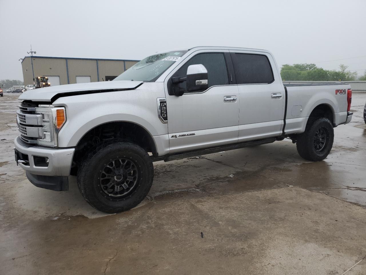 2018 Ford F250 Super Duty