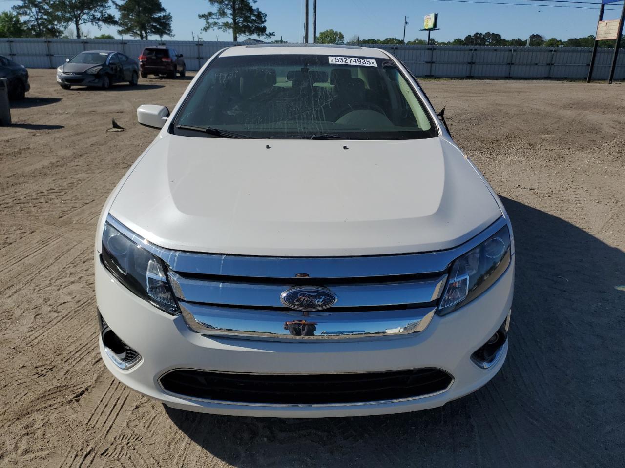 2012 Ford Fusion Sel - Image 5