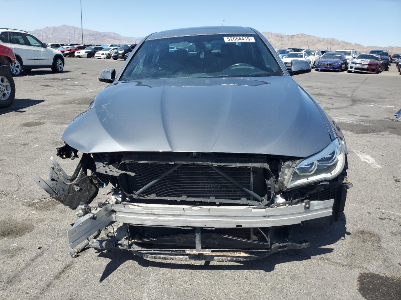 2014 BMW 535 D - Image 5