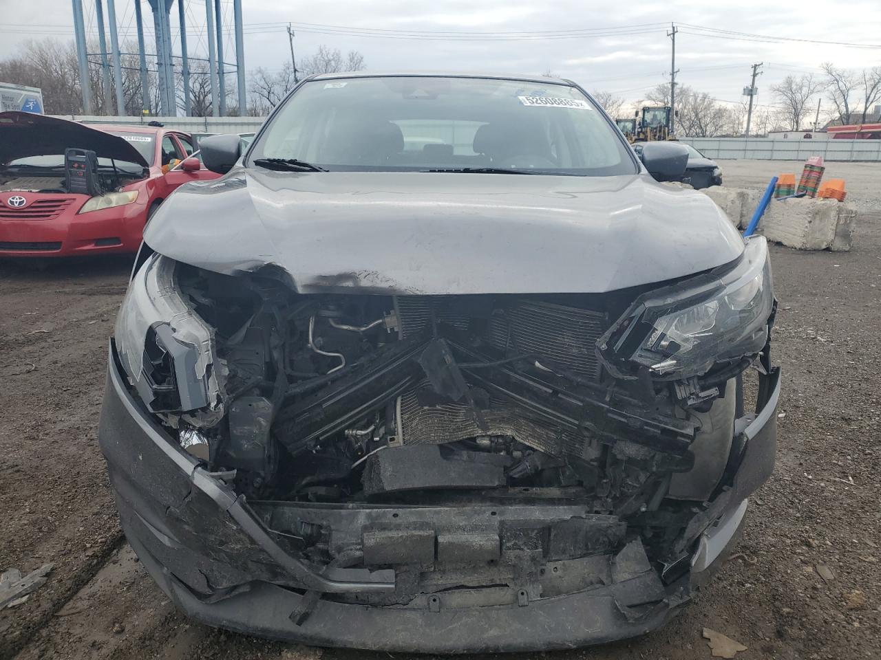 2022 Nissan Rogue Sport S - Image 5