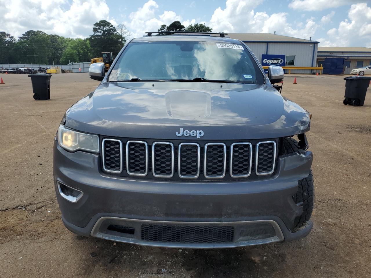 2021 Jeep Grand Cherokee Limited - Фото 5
