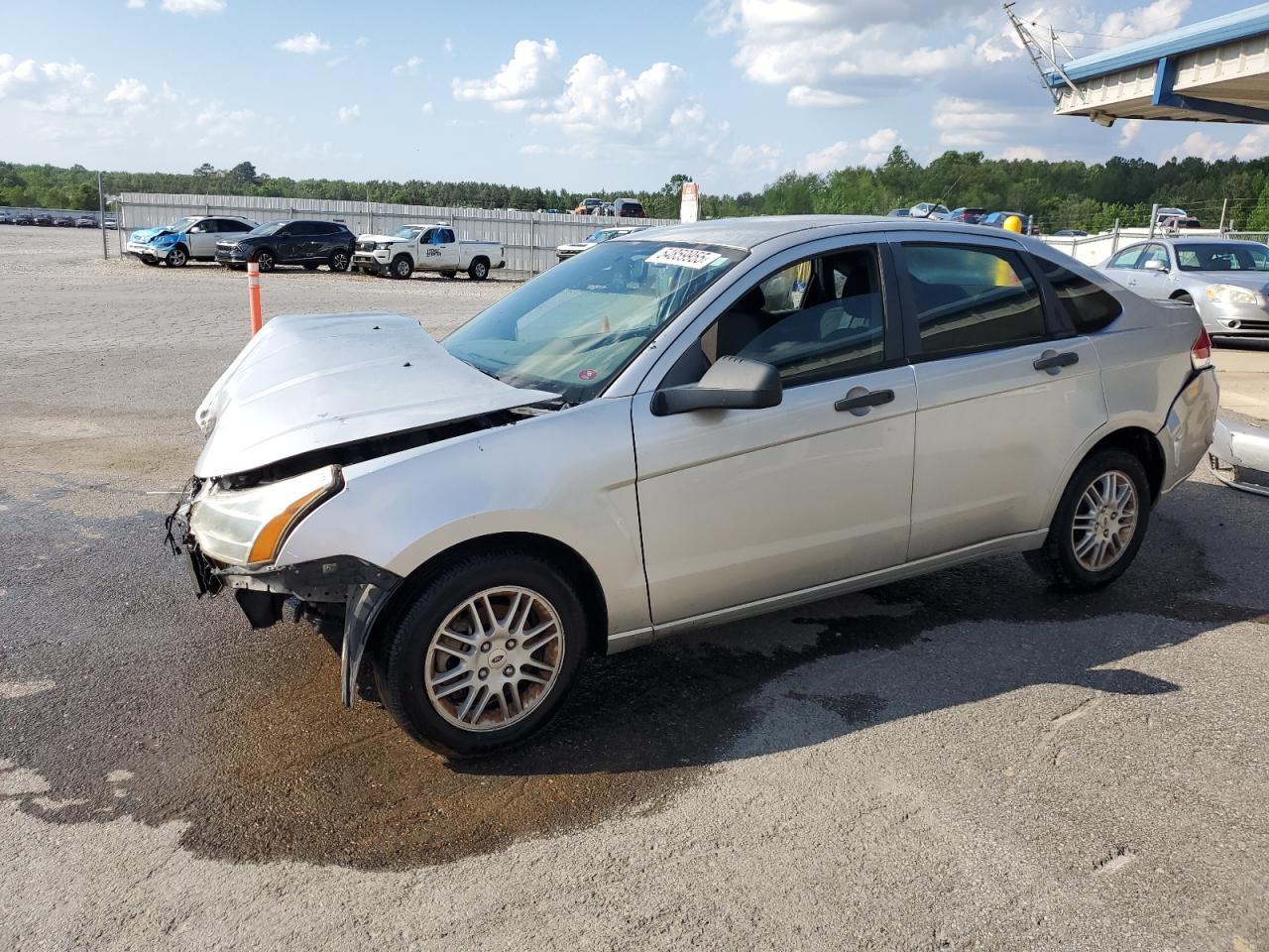 2011 Ford Focus Se