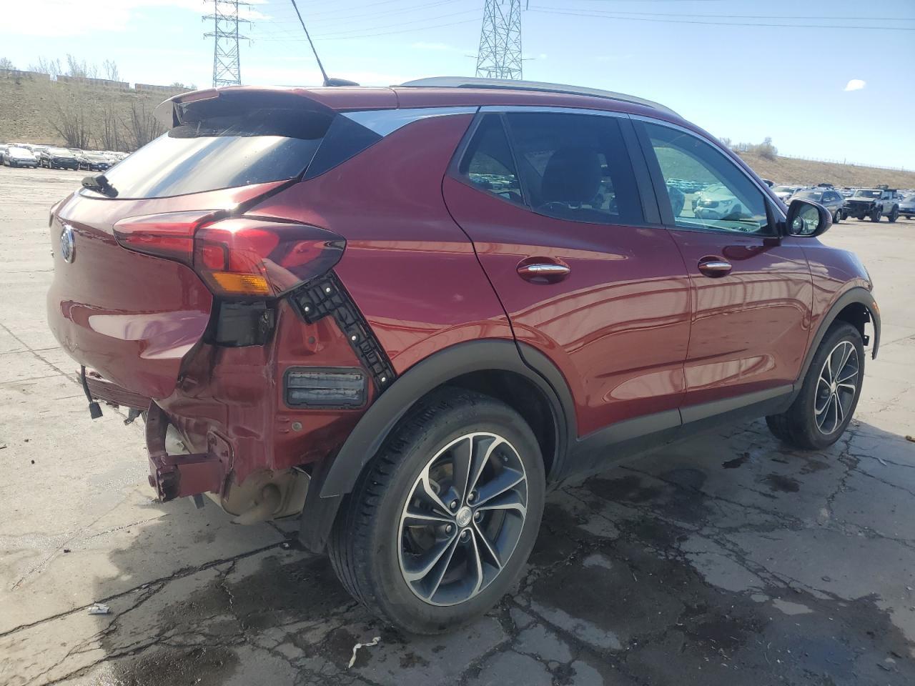 2022 Buick Encore Gx Select - Фото 3