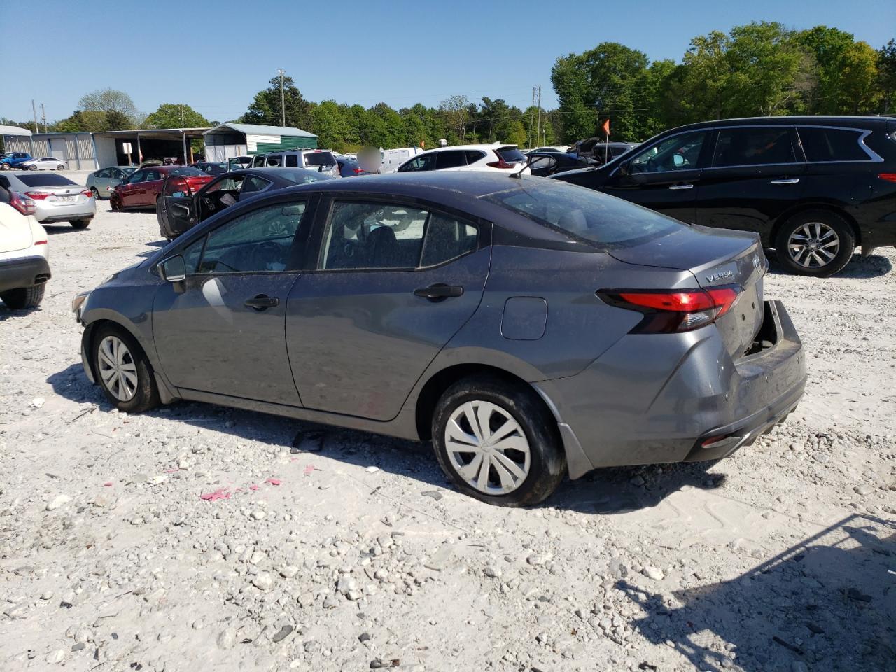 2021 Nissan Versa S - Image 2