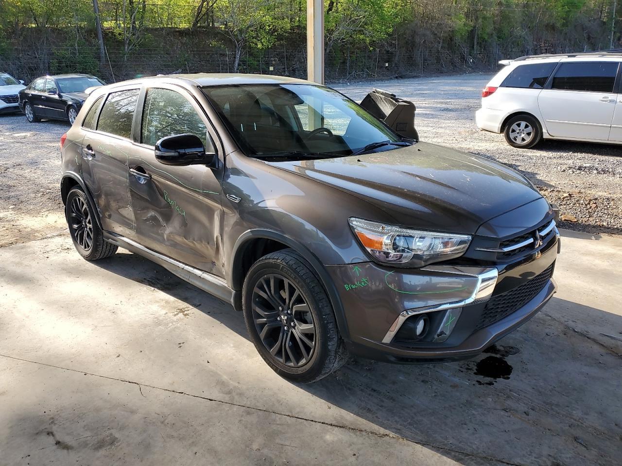 2018 Mitsubishi Outlander Sport Es - Image 4