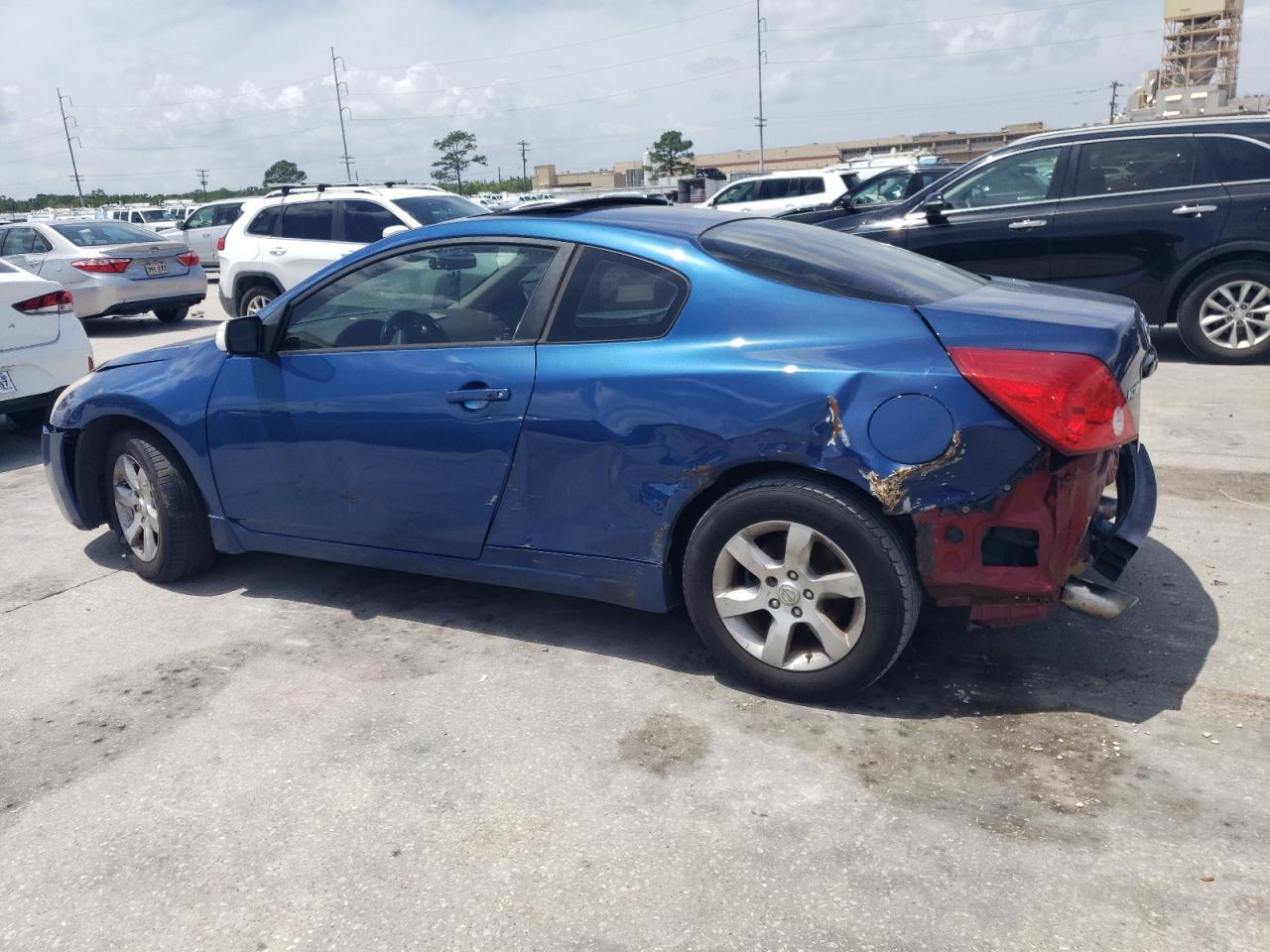 2008 Nissan Altima 2.5S - Фото 2