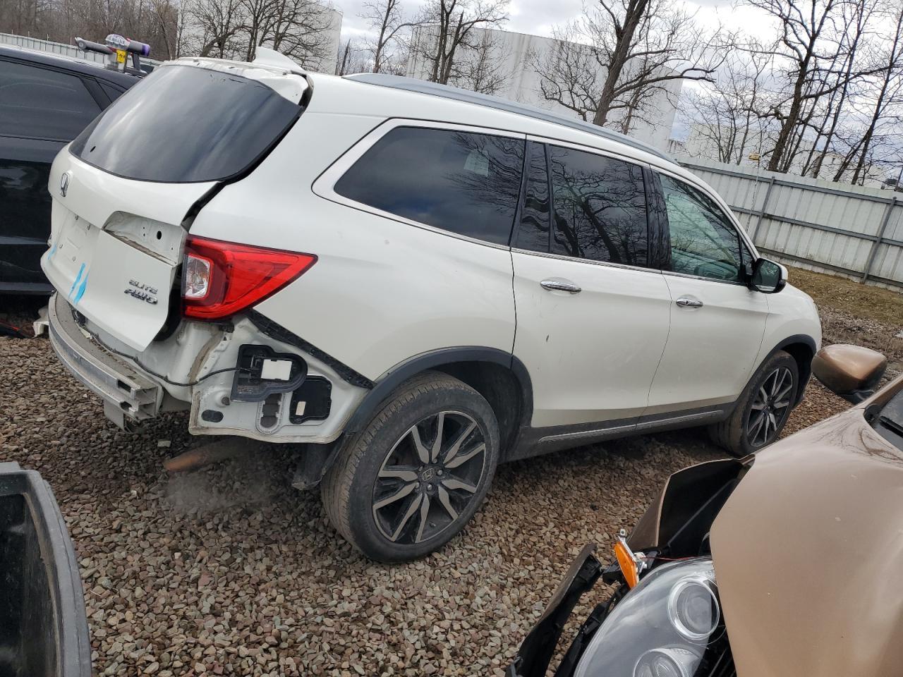 2019 Honda Pilot Elite - Фото 3