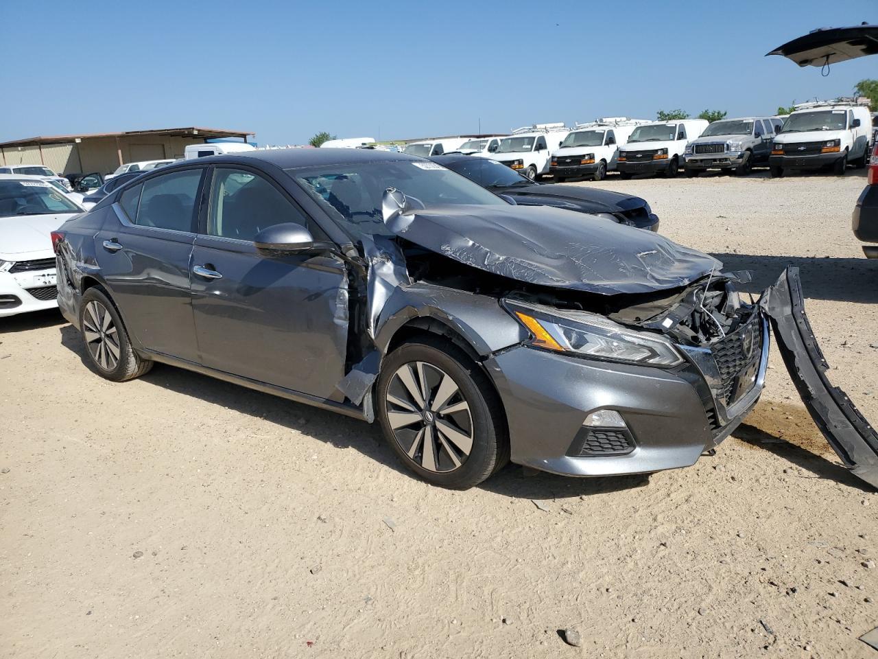 2022 Nissan Altima Sv - Фото 4