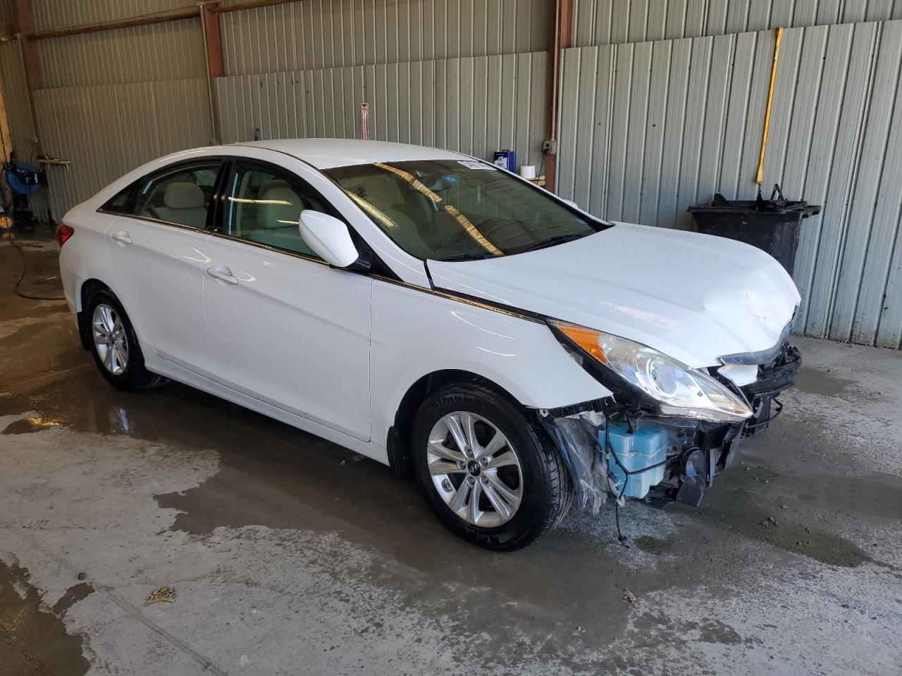 2013 Hyundai Sonata Gls - Фото 4