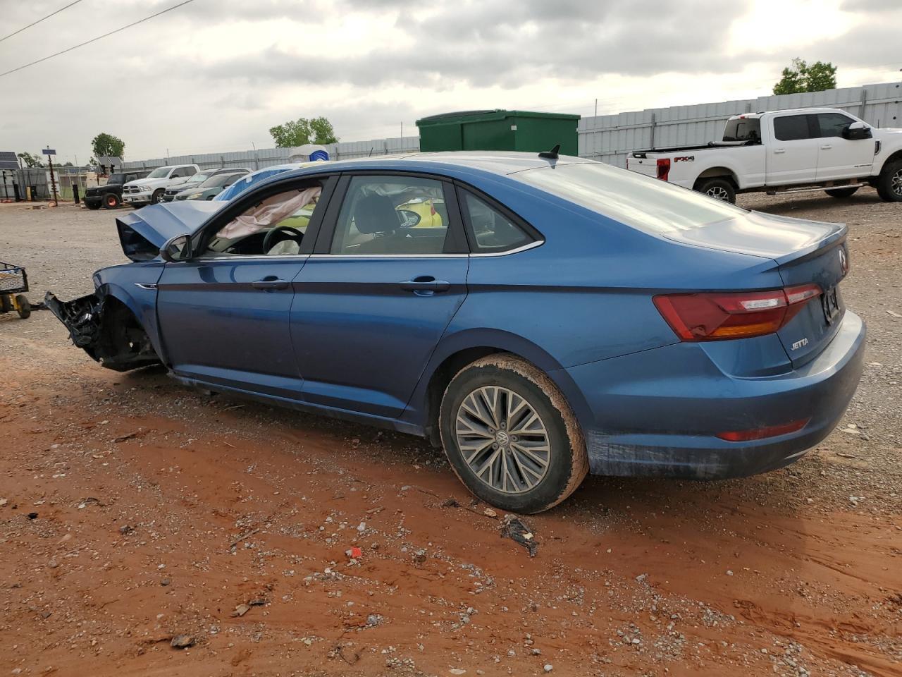 2019 Volkswagen Jetta Sel - Image 2