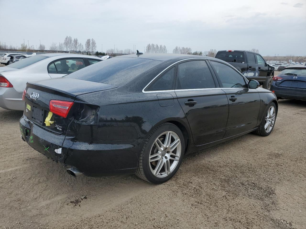 2012 Audi A6 Premium - Image 3