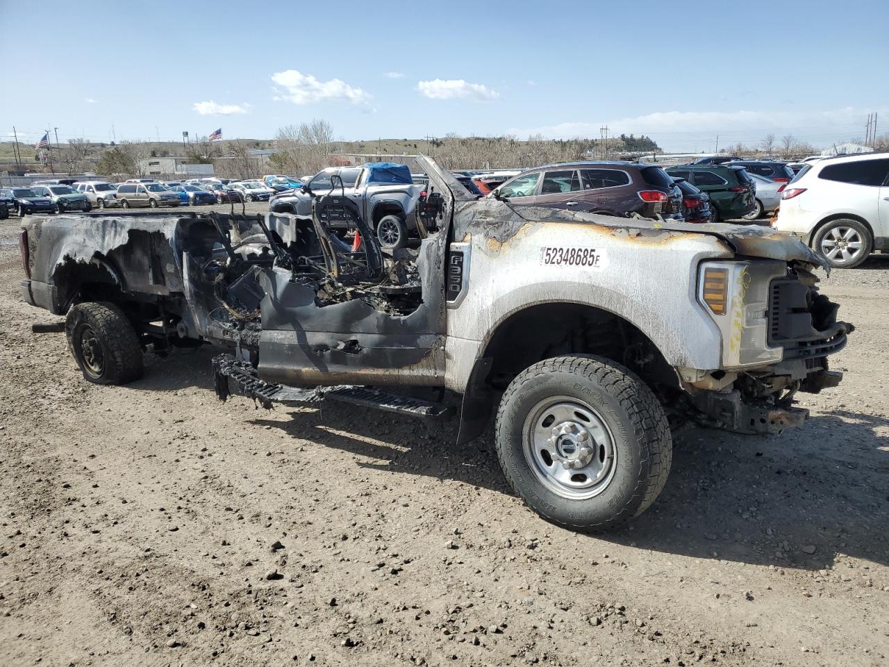2019 Ford F350 Super Duty - Image 4