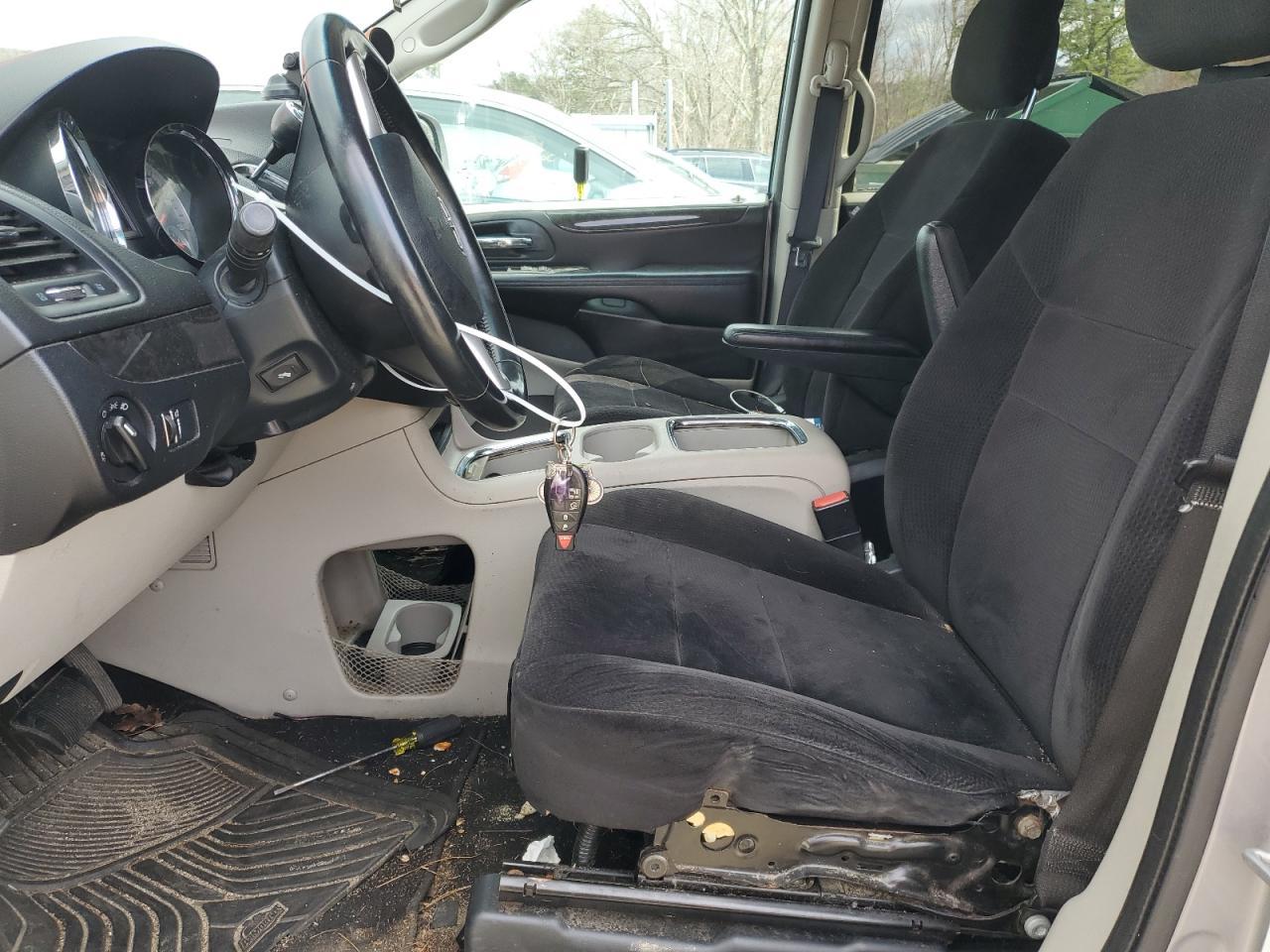 2013 Dodge Grand Caravan Sxt - Фото 7