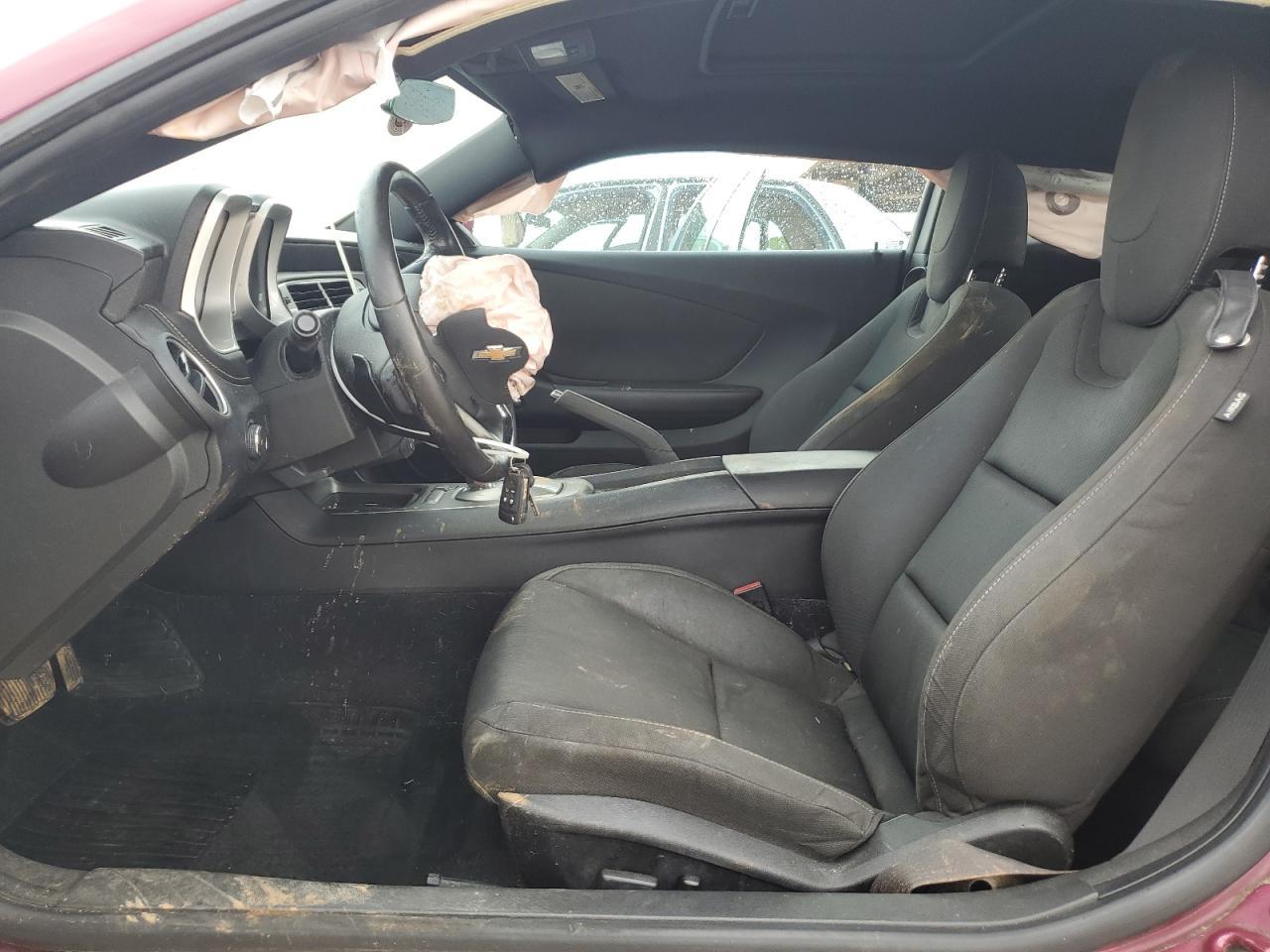 2014 Chevrolet Camaro Lt - Image 7