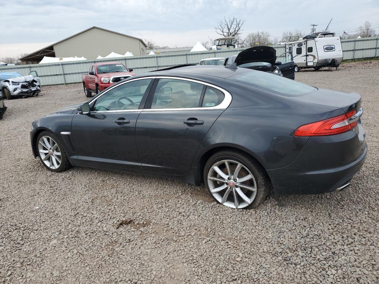 2015 Jaguar Xf 3.0 Sport - Фото 2