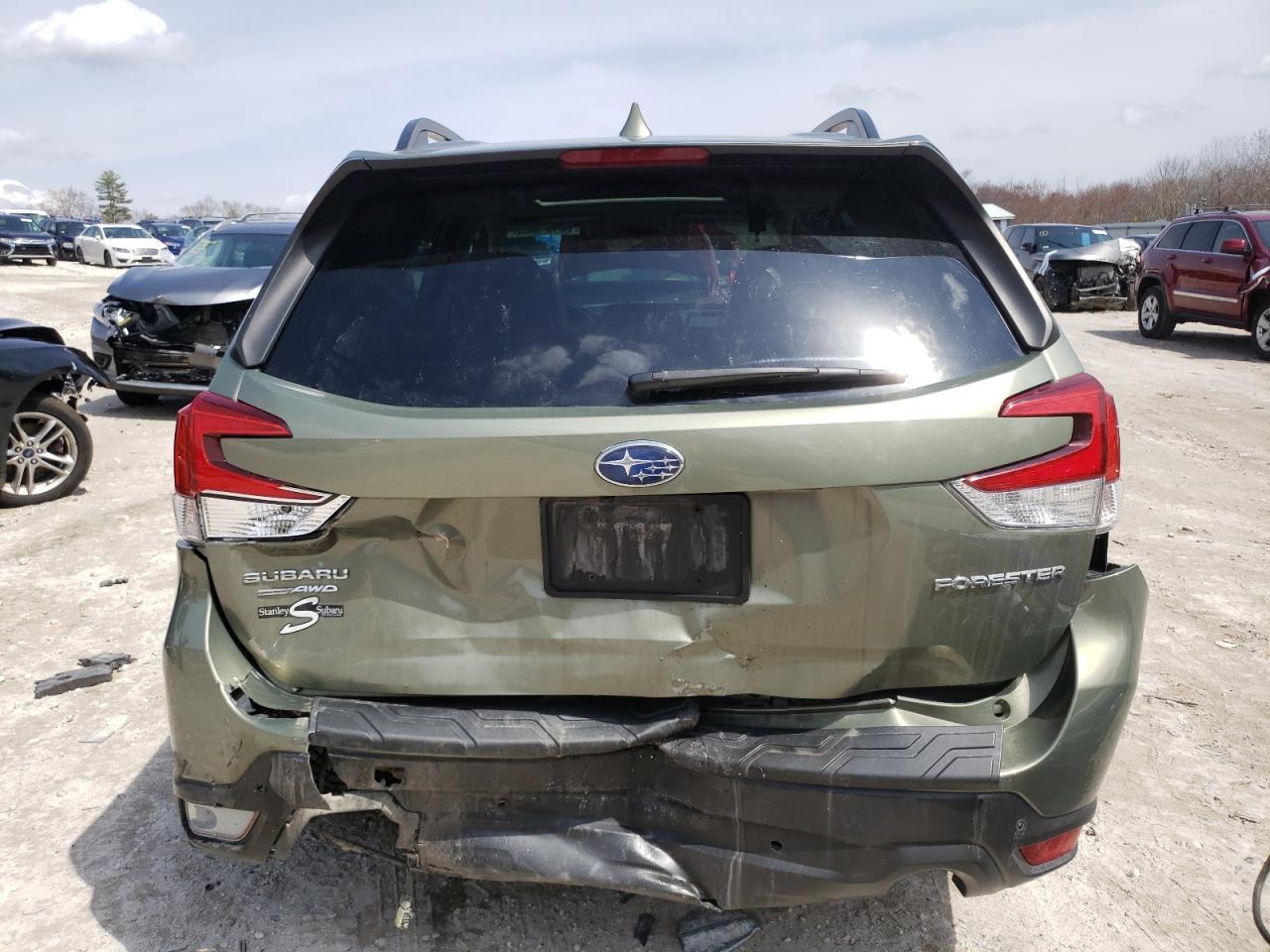 2021 Subaru Forester Limited - Image 6