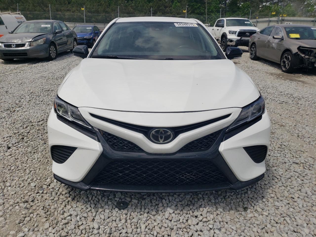 2019 Toyota Camry L - Фото 5