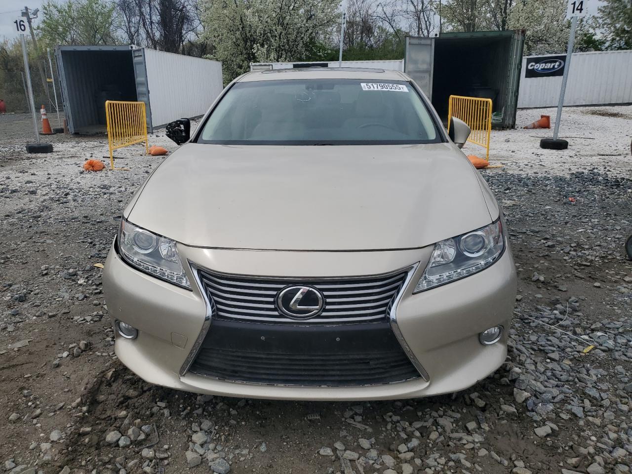 2015 Lexus Es 350 - Фото 5