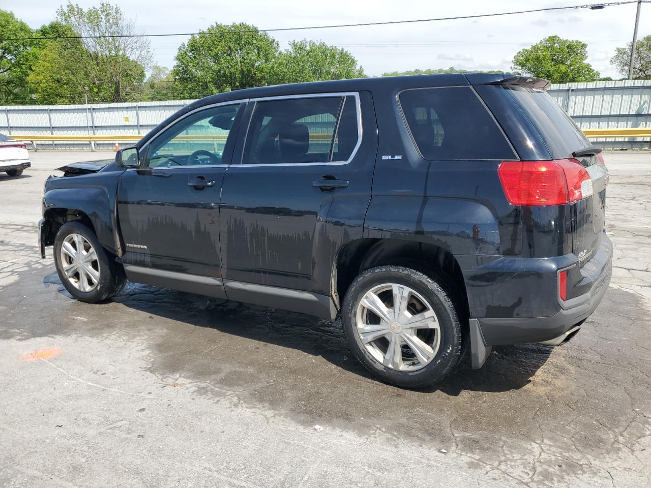 2017 GMC Terrain Sle - Фото 2