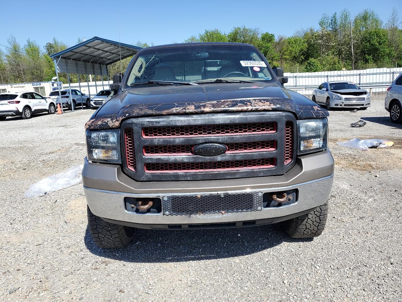 2005 Ford F350 Srw Super Duty - Image 5