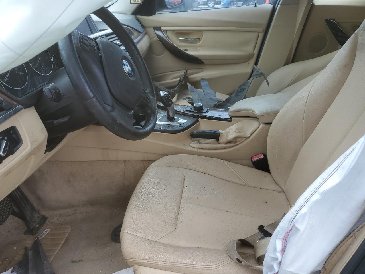 2015 BMW 320 I - Фото 7