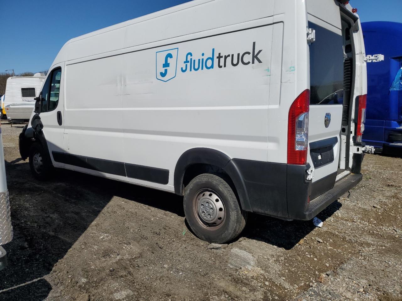 2023 Ram Promaster 2500 2500 High - Фото 2