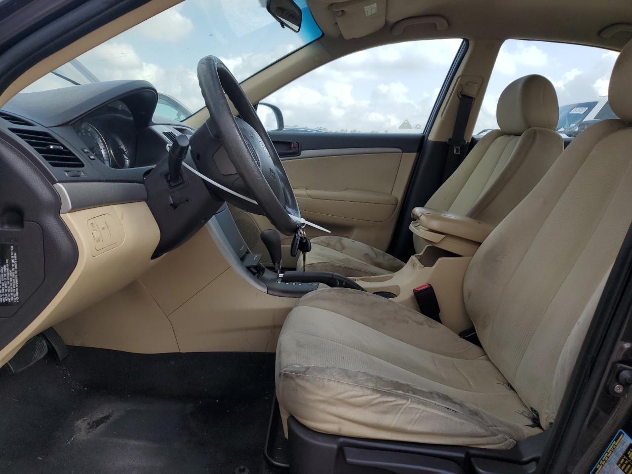 2009 Hyundai Sonata Gls - Image 7