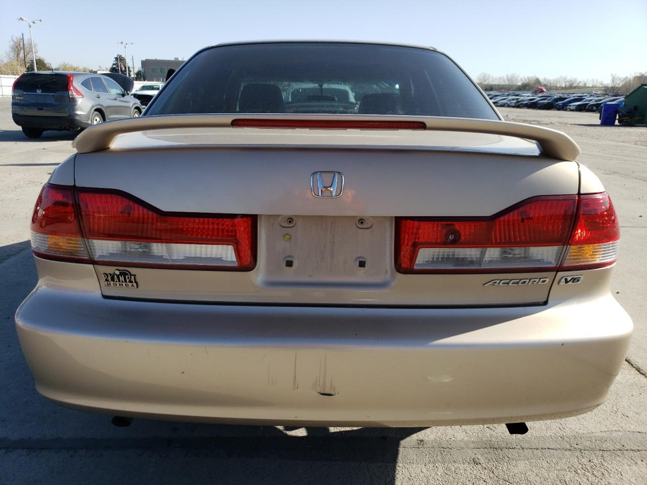 2002 Honda Accord Ex - Image 6