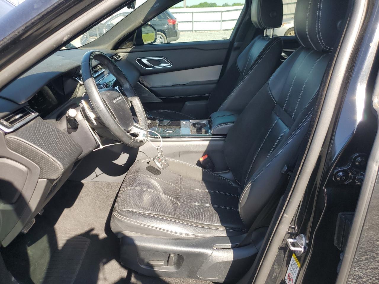 2018 Land Rover Range Rover Velar R-Dynamic Se - Фото 7