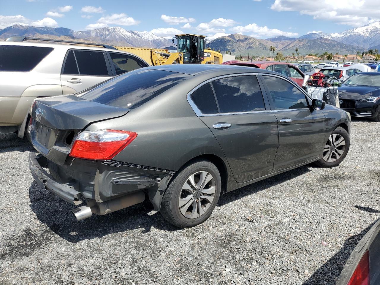 2013 Honda Accord Lx - Фото 3
