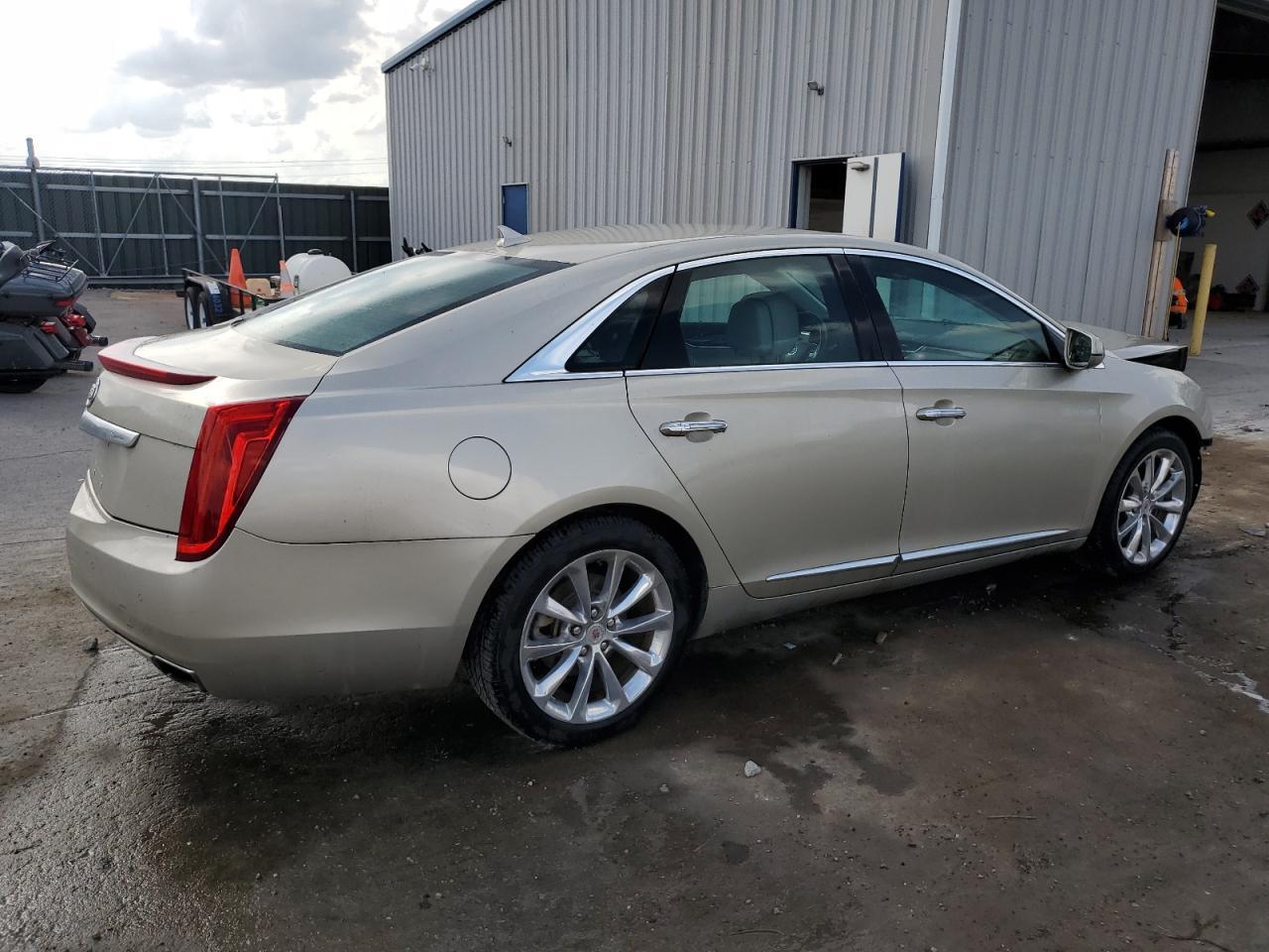 2014 Cadillac Xts Luxury Collection - Фото 3