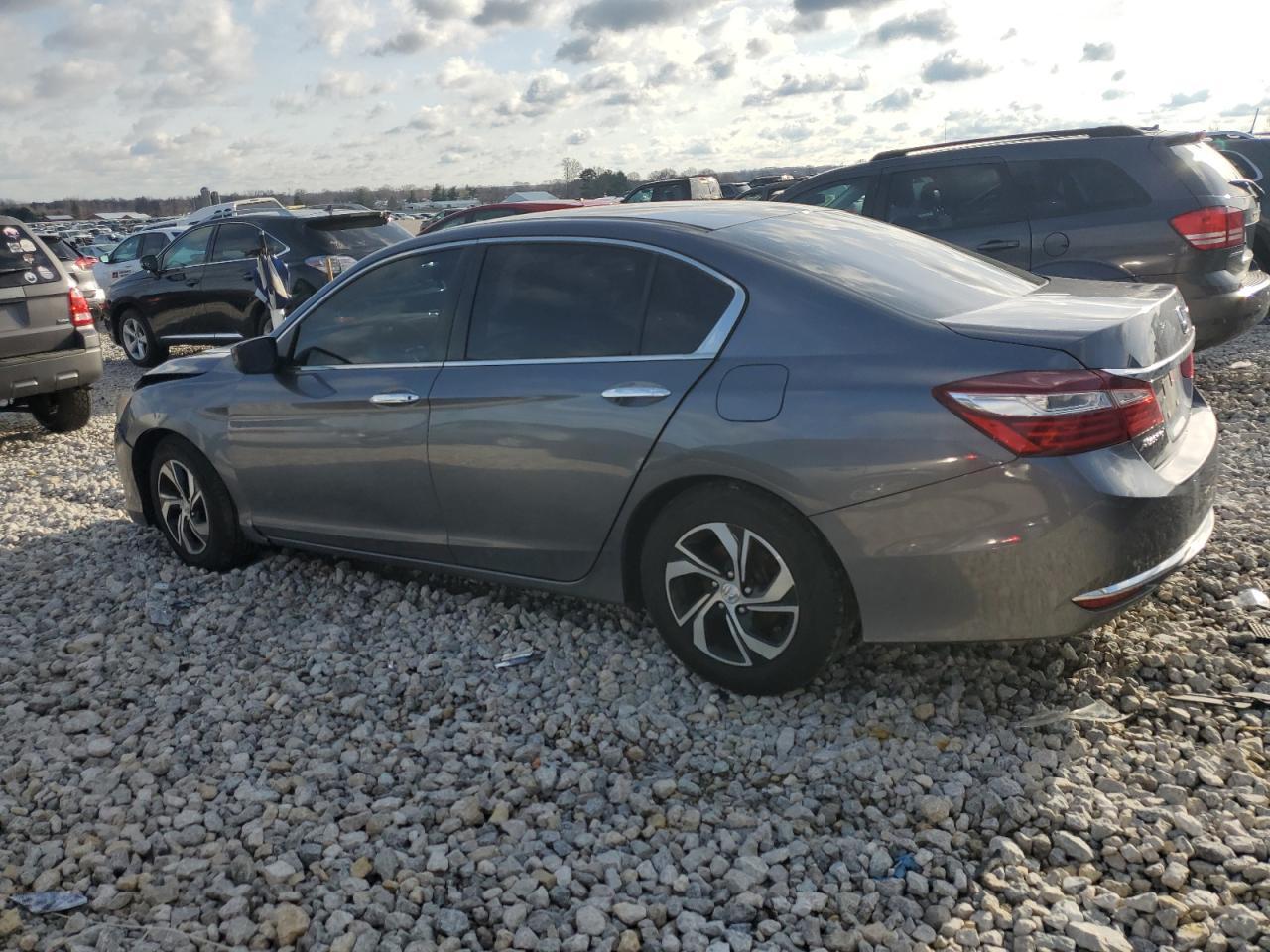 2016 Honda Accord Lx - Фото 2