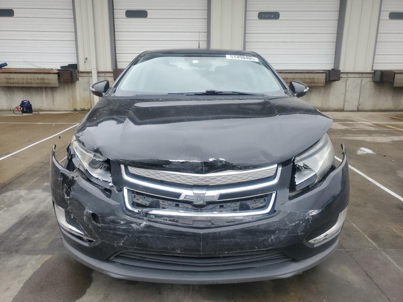 2014 Chevrolet Volt - Фото 5