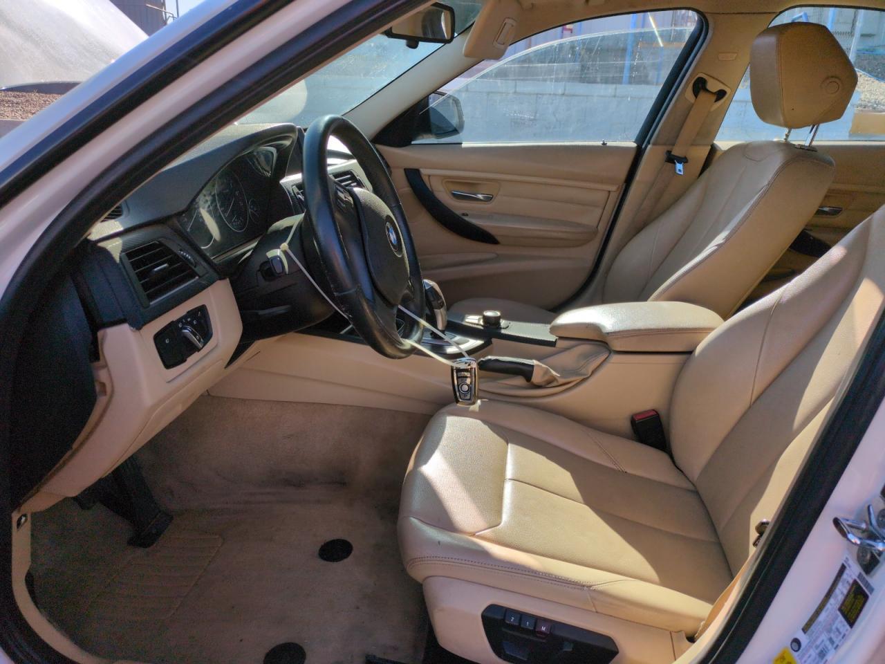 2012 BMW 328 I - Фото 7