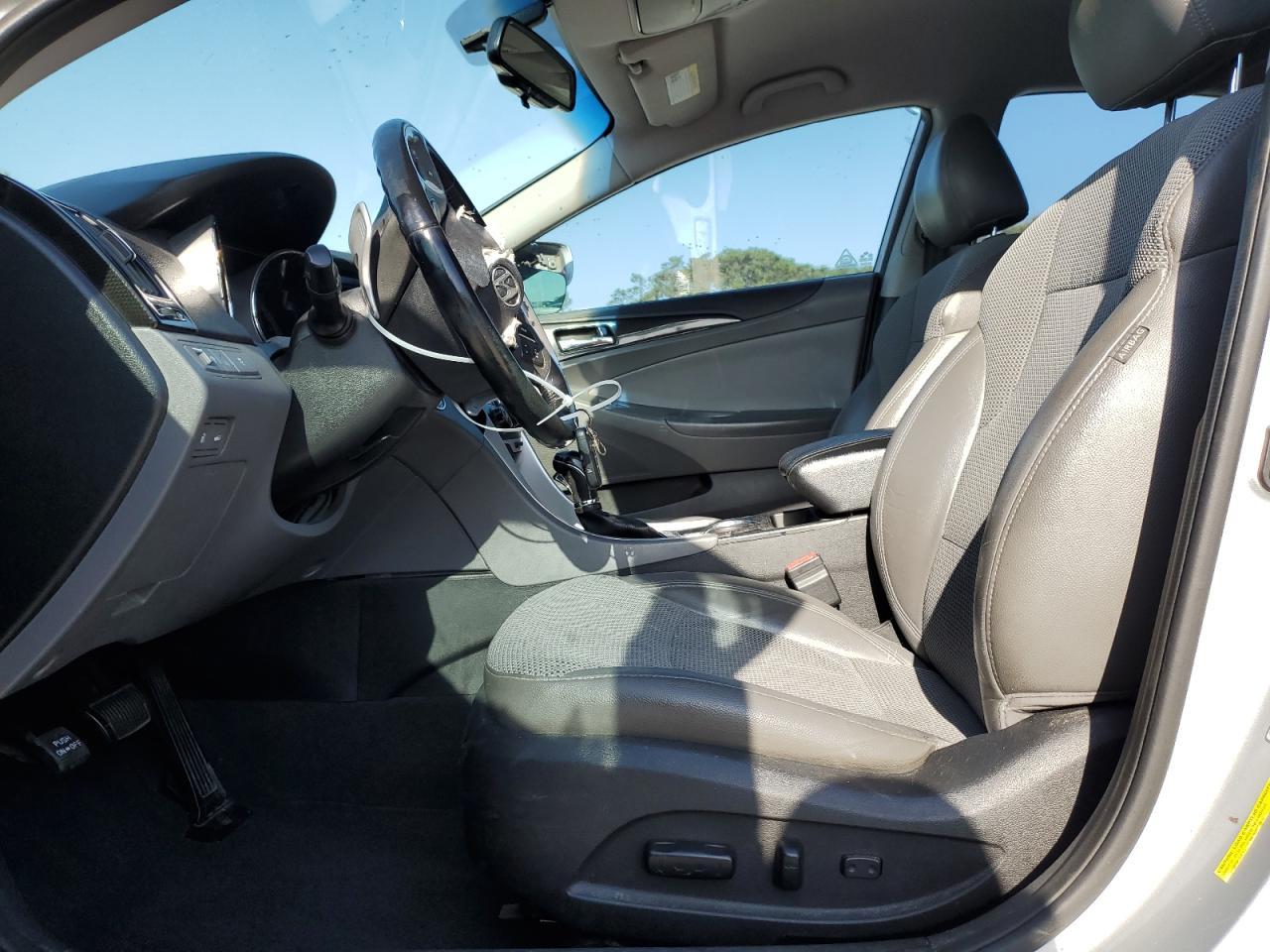 2014 Hyundai Sonata Se - Фото 7