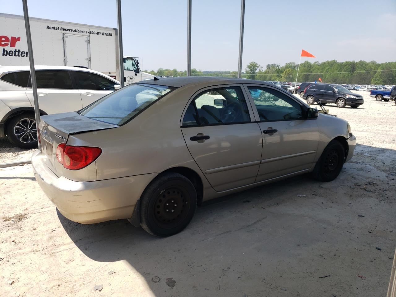 2005 Toyota Corolla Ce - Фото 3