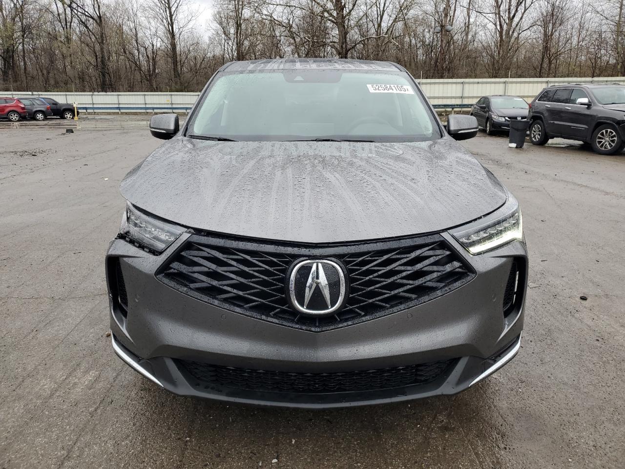 2025 Acura Rdx Technology - Фото 5