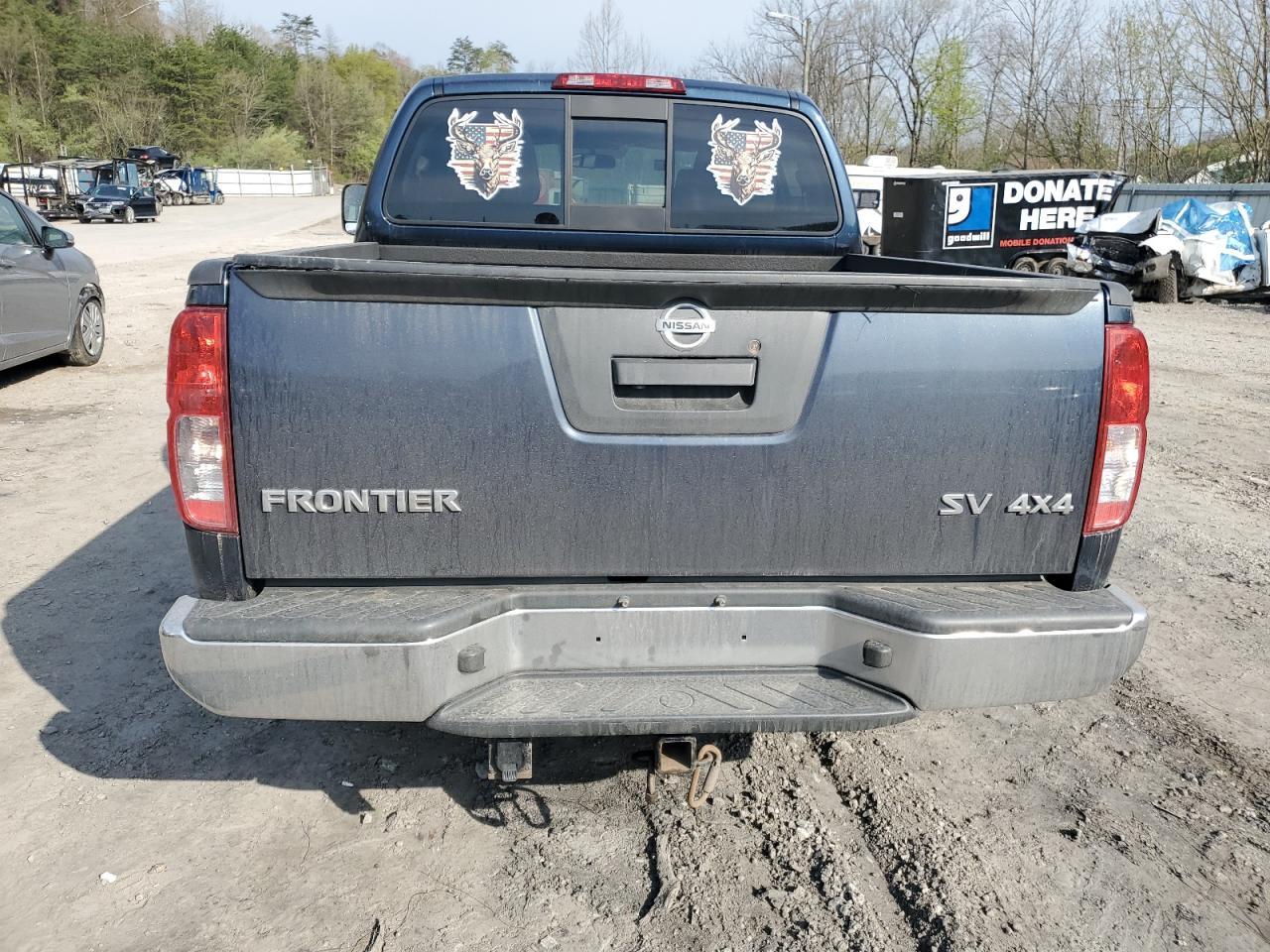 2021 Nissan Frontier S - Image 6