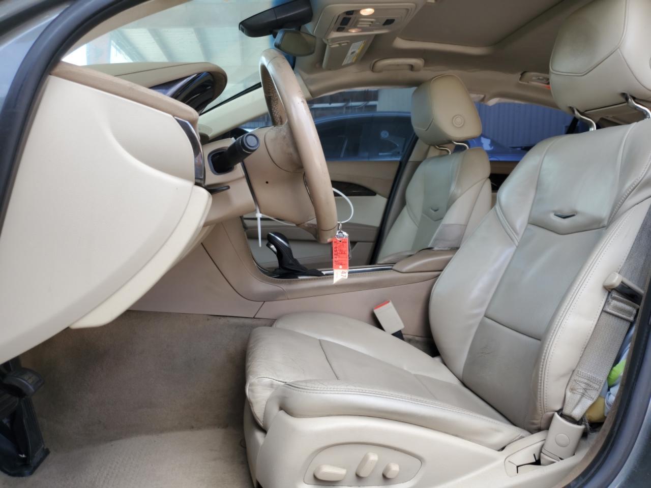 2016 Cadillac Ats Luxury - Image 7