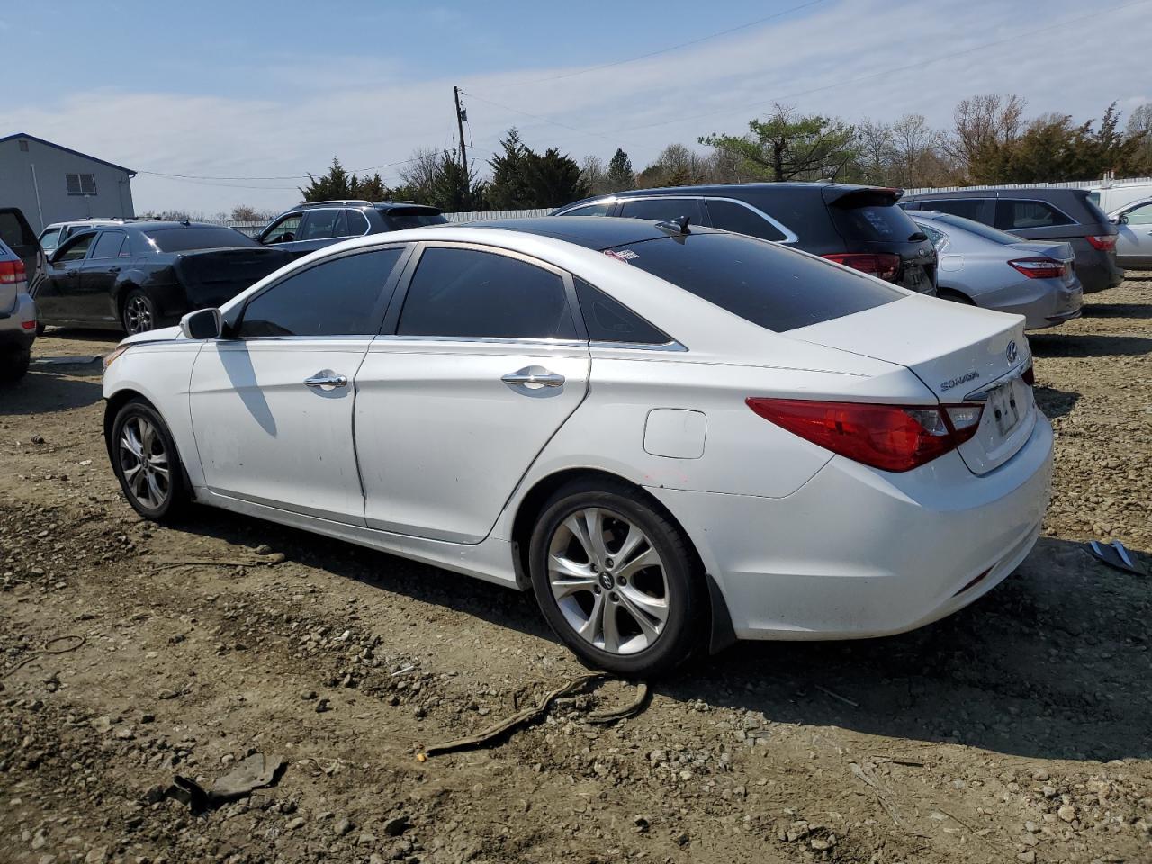 2013 Hyundai Sonata Se - Фото 2