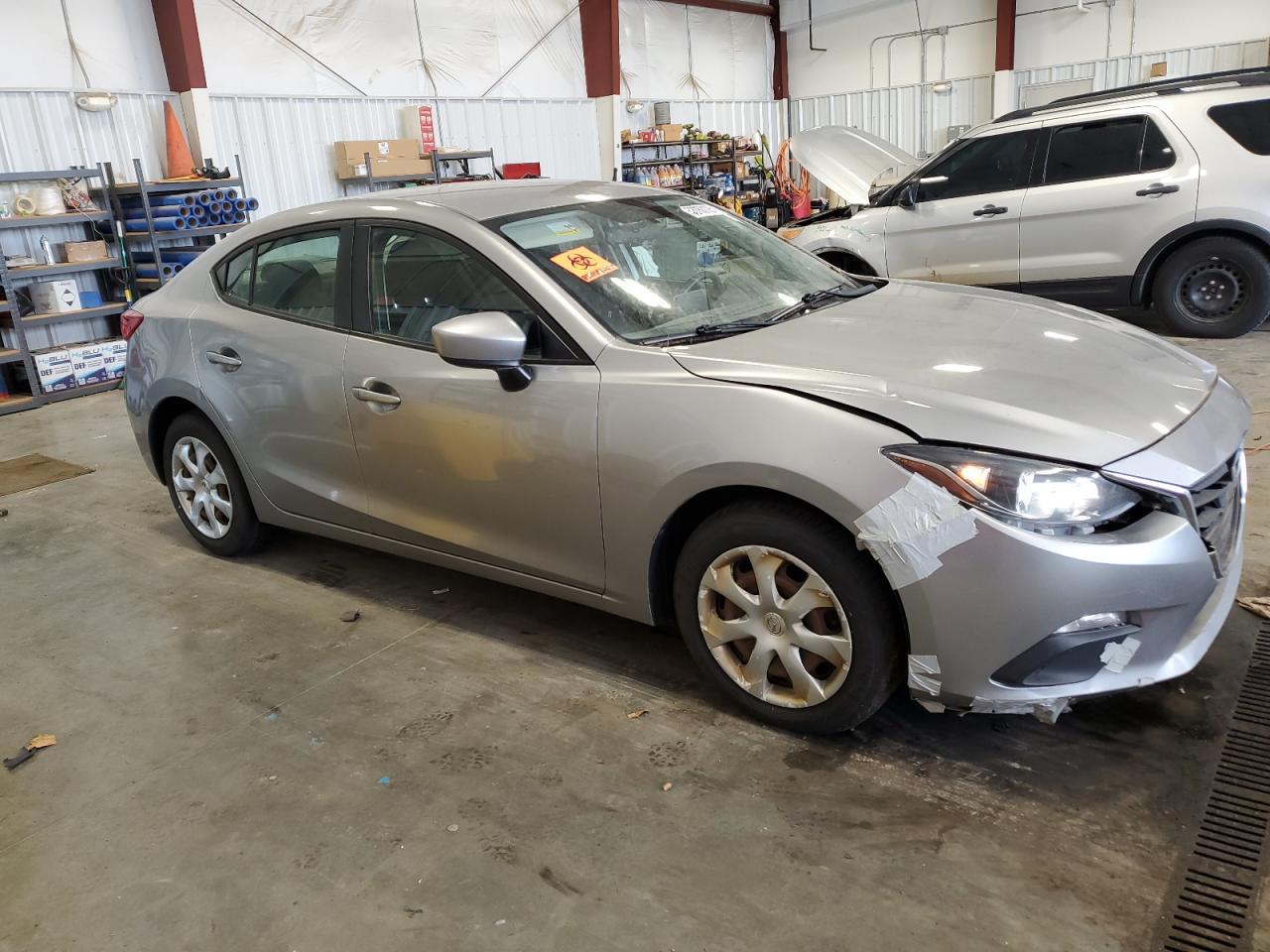 2015 Mazda 3 Sport - Image 4