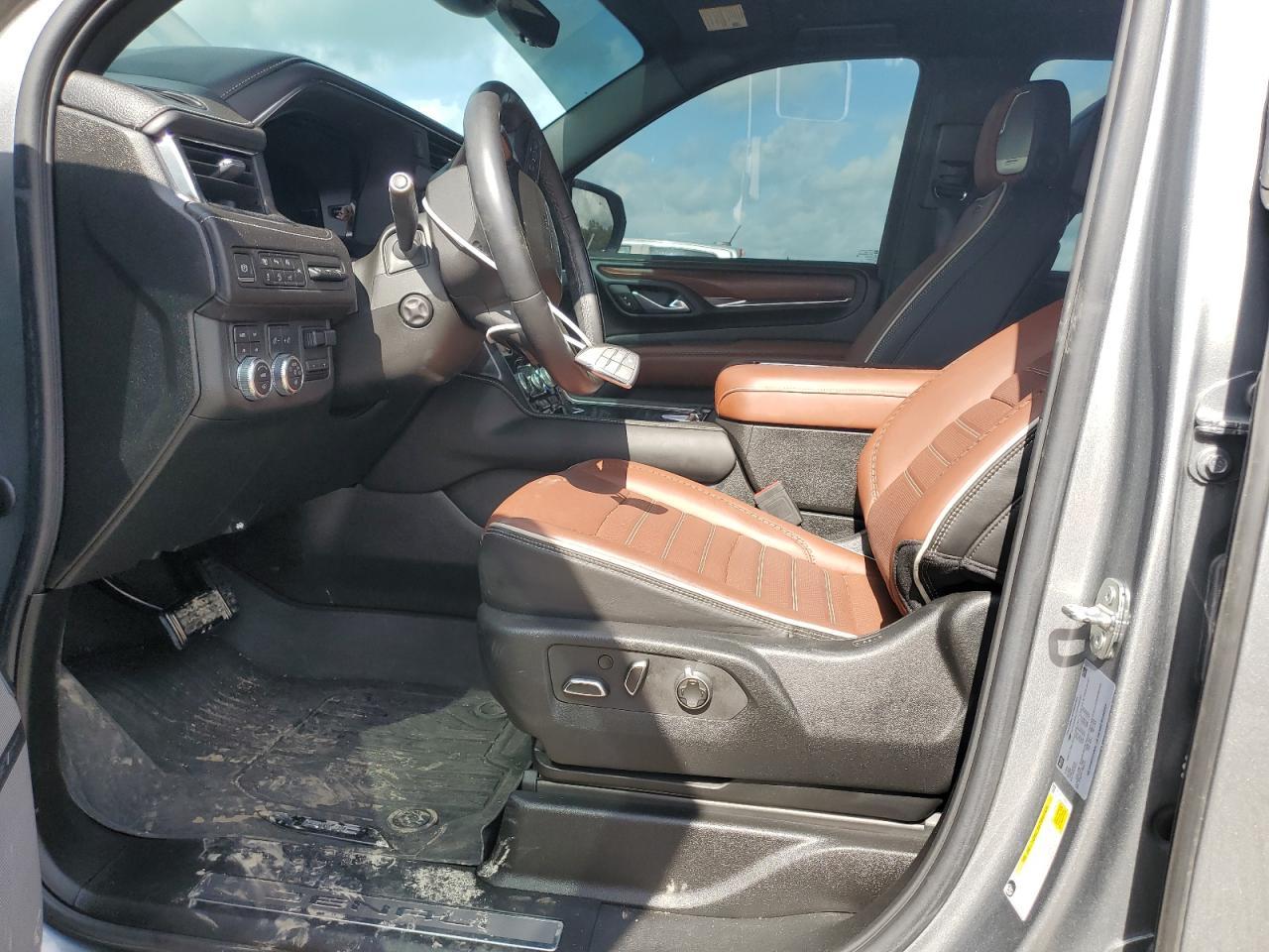 2023 GMC Yukon Xl Denali Ultimate - Фото 7