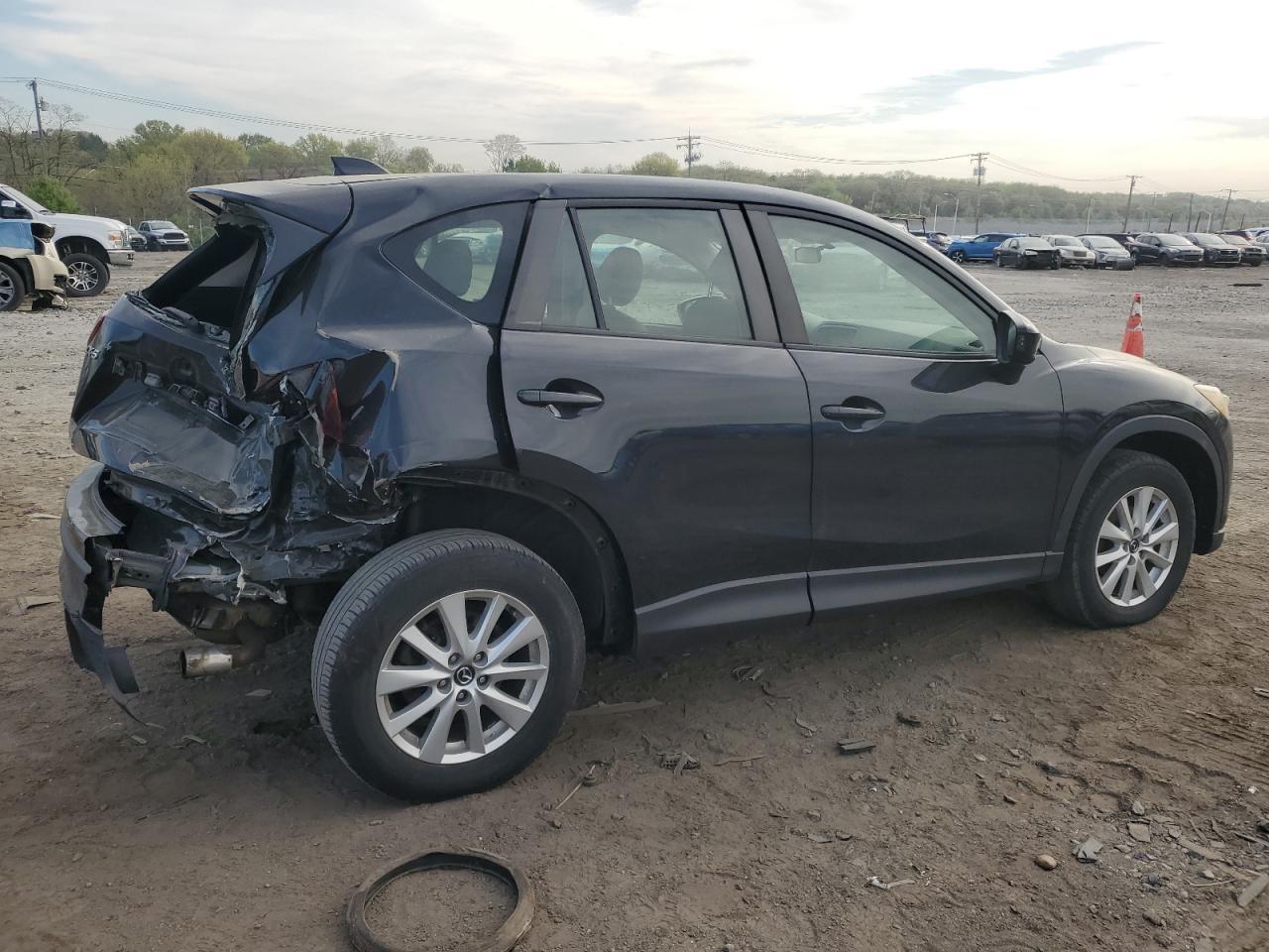 2013 Mazda Cx-5 Sport - Фото 3