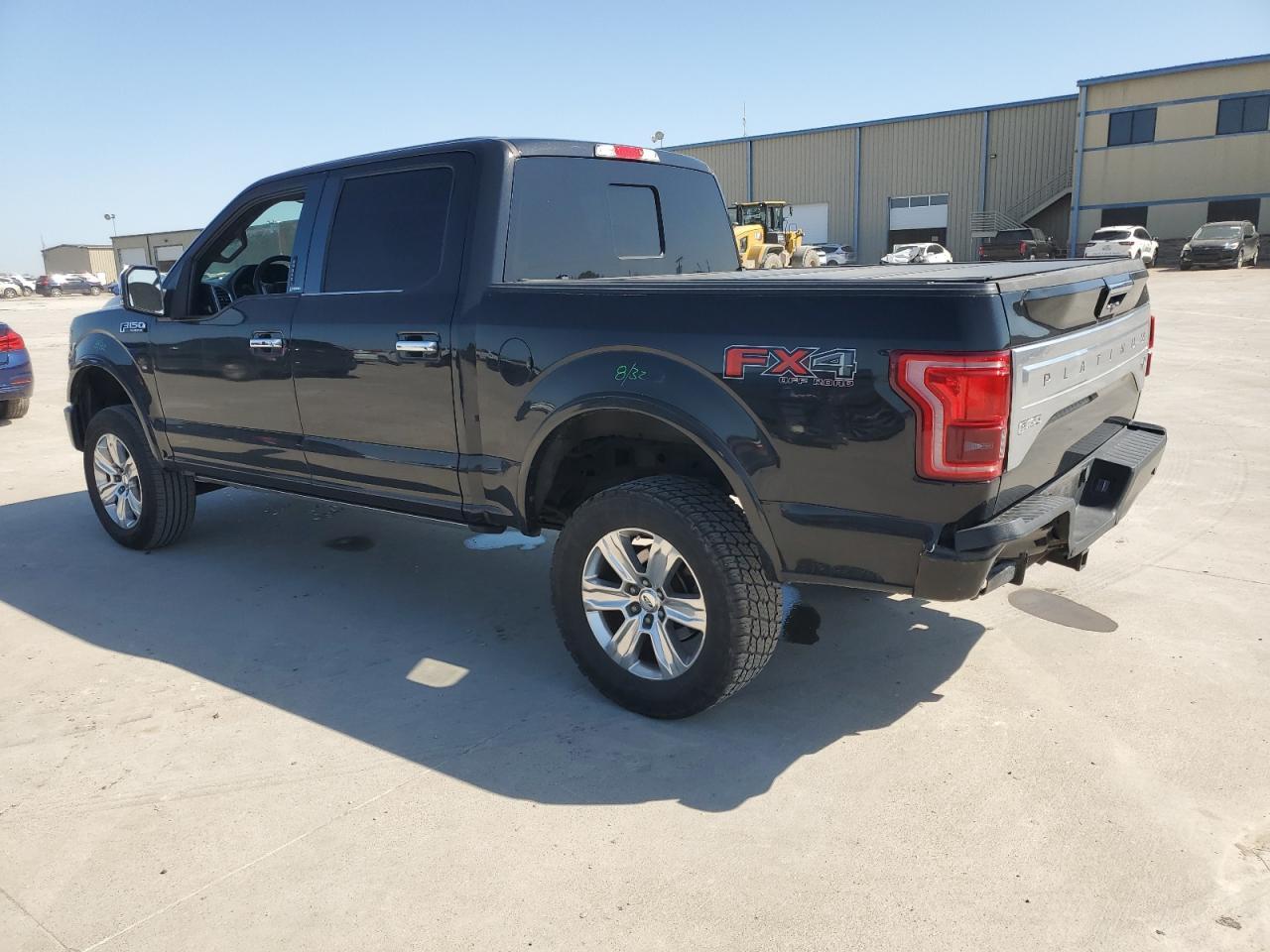2015 Ford F150 Supercrew - Image 2