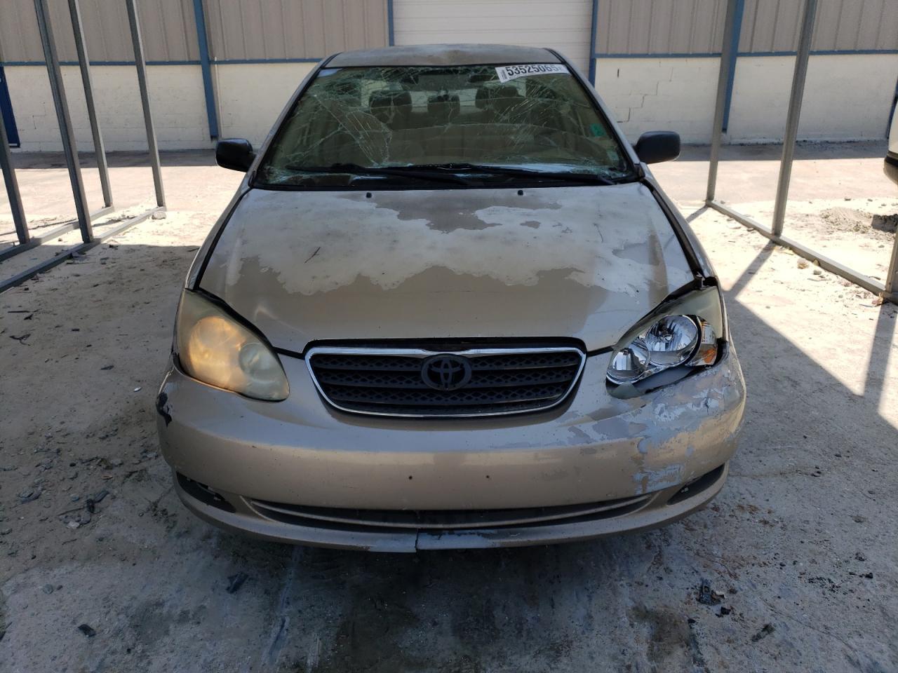 2005 Toyota Corolla Ce - Фото 5