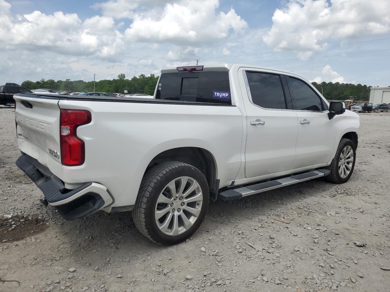 2021 Chevrolet Silverado K1500 High Country - Фото 3