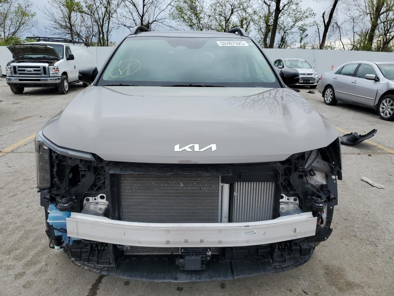 2024 Kia Sorento Ex - Фото 5
