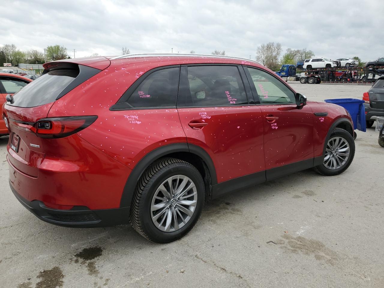 2024 Mazda Cx-90 Preferred Plus - Фото 3