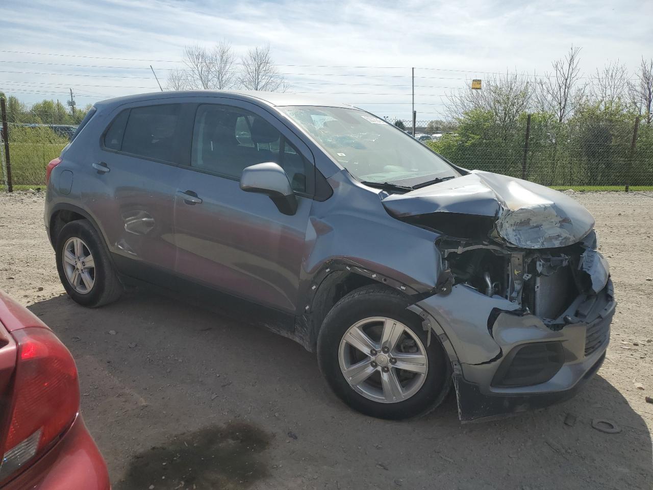 2020 Chevrolet Trax Ls - Image 4